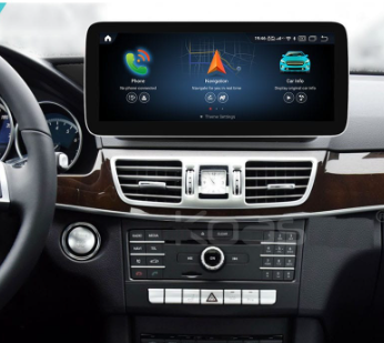 12.3 Inch Android 14 Universal Car Radio Stereo Android Auto Carplay for Benz BC-E/2010-2015