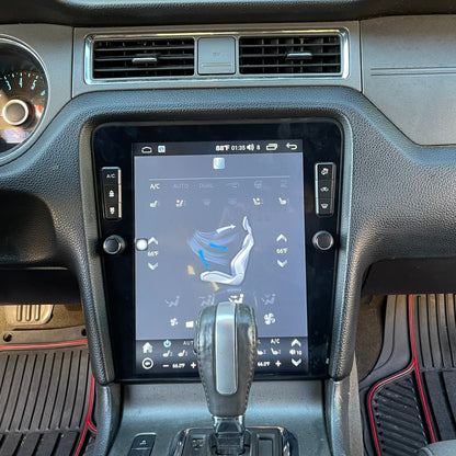 12.1"  Vertical Screen Android Navigation Radio Car GPS Navi Multimedia for Ford Mustang 2010-2014 ebay amazon alibaba aliexpress rhino radios car toys CarPlayNav infotaiment crutchfield best buy walmart stinger carplaymart mergescreen 4x4 shop canada Idoing ddp motorsports ridies AWESAFE american trucks americantrucks temu SquareWheels Automotive SquareWheelsauto