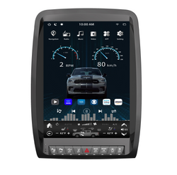 [ Hot Selling ] 13” Android 12 Vertical Screen Navigation Radio for Dodge Durango 2011 - 2020 - Smart Car Stereo Radio Navigation | In-Dash audio/video players online - Phoenix Automotive
