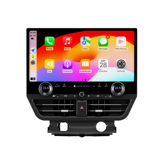19.8" Android 13 Fast boot Navigation Radio for 2008 - 2015 Toyota Land Cruizer LC200