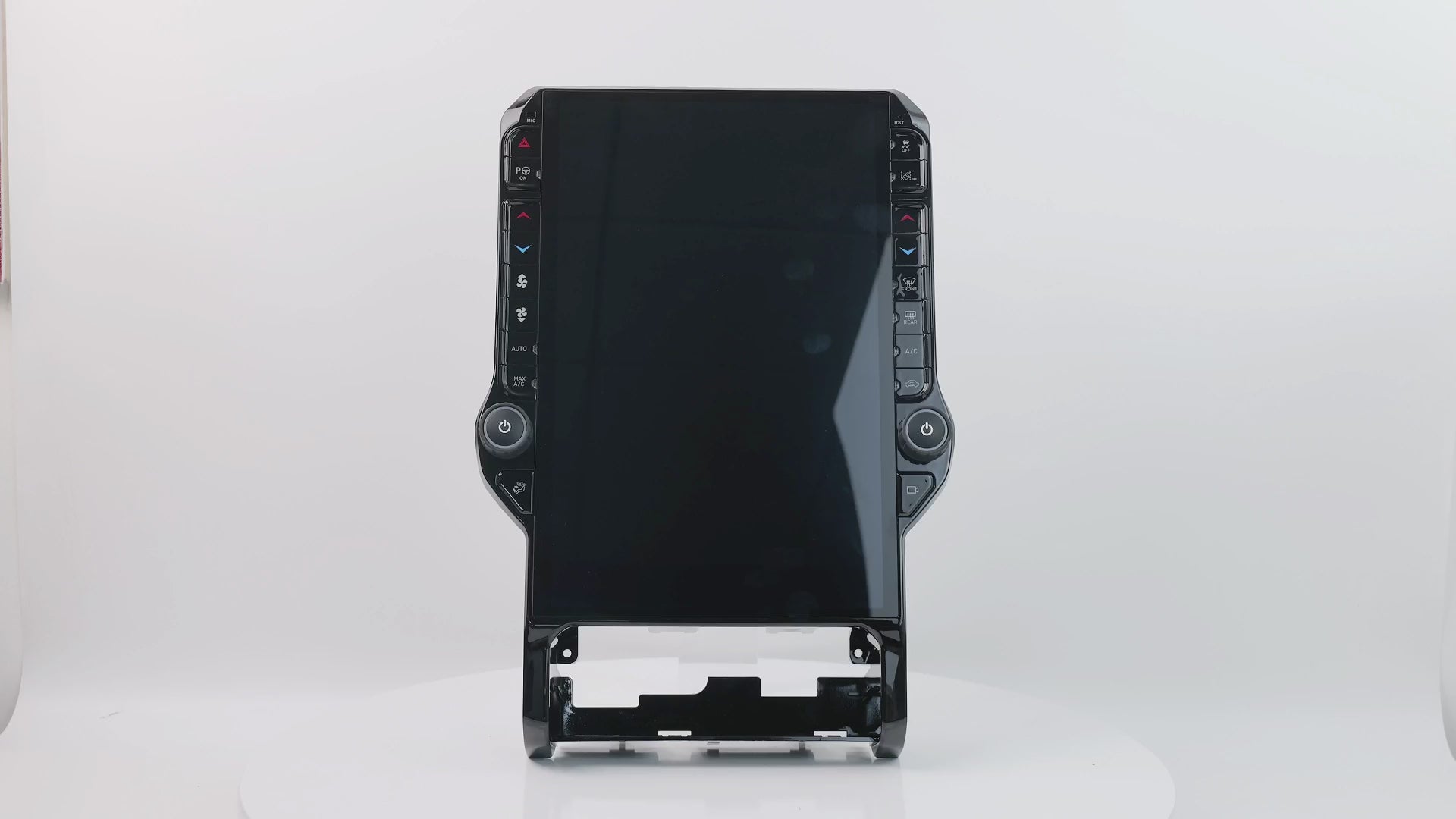 Buy Now 13.6” Android 13/14 Vertical Screen Navigation Radio for