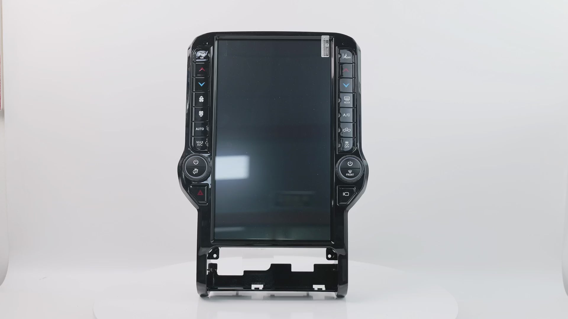 Buy Now 13.6” Android 13/14 Vertical Screen Navigation Radio for