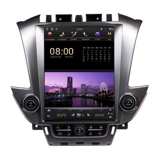 13.6" Vertical screen Android 13 Fast boot Navigation radio for Ford Fusion 2013-2020 In-Dash audio/video players head unit stereo online Phoenix Automotive Android Radio Tesla-style T-style XL Large screen Vertical screen big screen Linkswell inc x knob joying Aucar auto AutoTecPro Navigation Systems Rhino dasaita American muscle nifty city merge screens seicane car radio