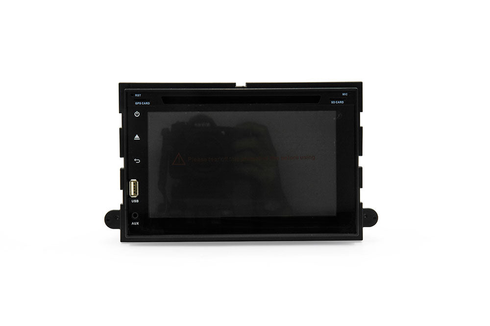 7" Android Screen Navigation Radio for Ford Fusion Explorer F150 Edge Expedition  2006 - 2009