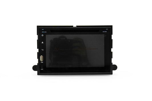 7" Android Screen Navigation Radio for Ford Fusion Explorer F150 Edge Expedition  2006 - 2009