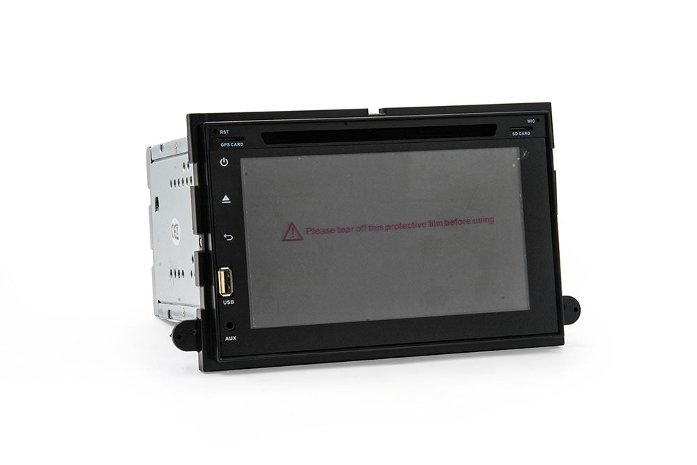 7" Android Screen Navigation Radio for Ford Fusion Explorer F150 Edge Expedition  2006 - 2009