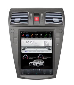 [ PX6 six-core ] 10.4" Vertical Screen Android 9 Fast boot Navigation Radio for Subaru Forester 2014 - 2018 - Smart Car Stereo Radio Navigation | In-Dash audio/video players online - Phoenix 