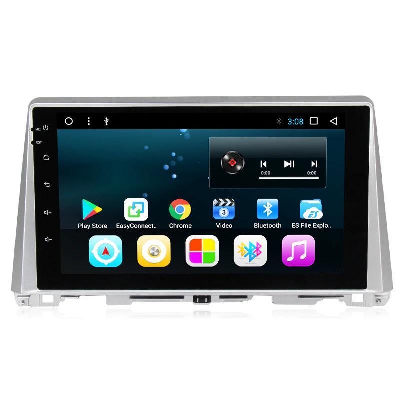 10.1" Octa-Core Android Navigation Radio for Kia Optima 2016 - 2019 - Smart Car Stereo Radio Navigation | In-Dash audio/video players online - Phoenix Automotive