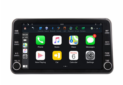 [Open Box] [ Px6 - Six core] 11.8" Android 9.0 Navigation Radio for Jeep Wrangler 2011 - 2017 - Smart Car Stereo Radio Navigation | In-Dash audio/video players online - Phoenix Automotive