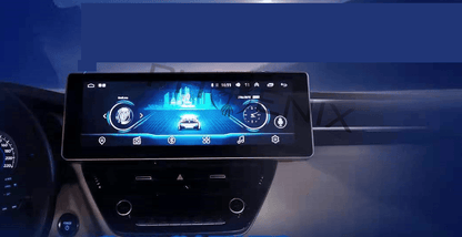 15.5"IPS Touch Vertical Eight - core Android 9.0 Navigation Screen Radio for Toyota Corolla Levin 2019 - 2020 - Smart Car Stereo Radio Navigation | In-Dash audio/video players online - Phoeni