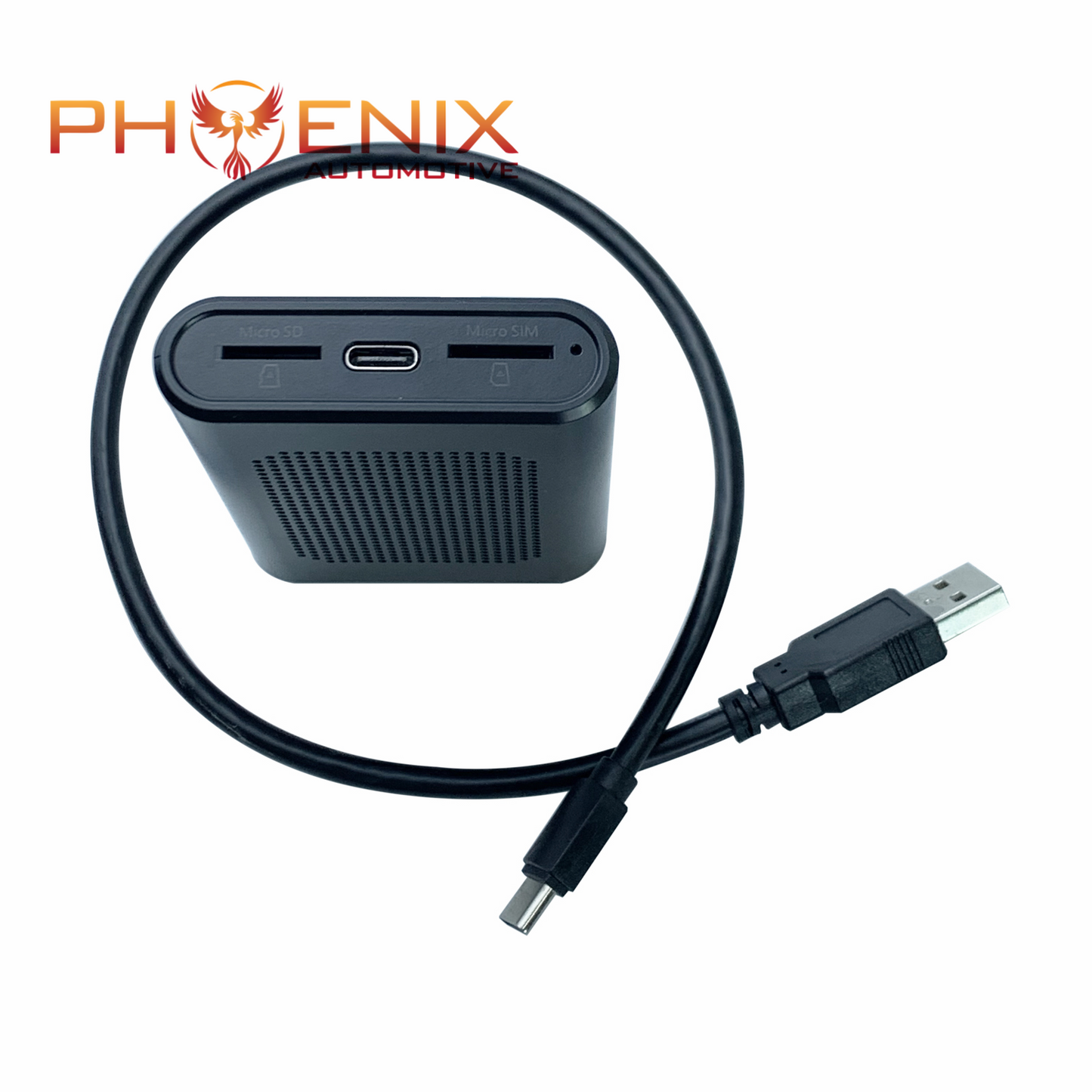 [4-Core/8-Core] Wireless Carplay Ai Android Auto Box Android 10.0 Car Multimedia Player Box | Phoenix Automotive