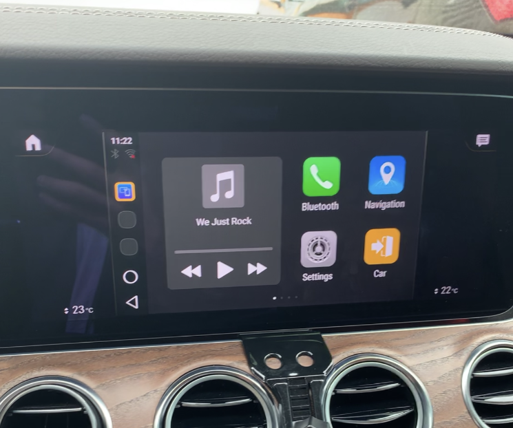 [4-Core/8-Core] Wireless Carplay Ai Android Auto Box Android 10.0 Car Multimedia Player Box | Phoenix Automotive