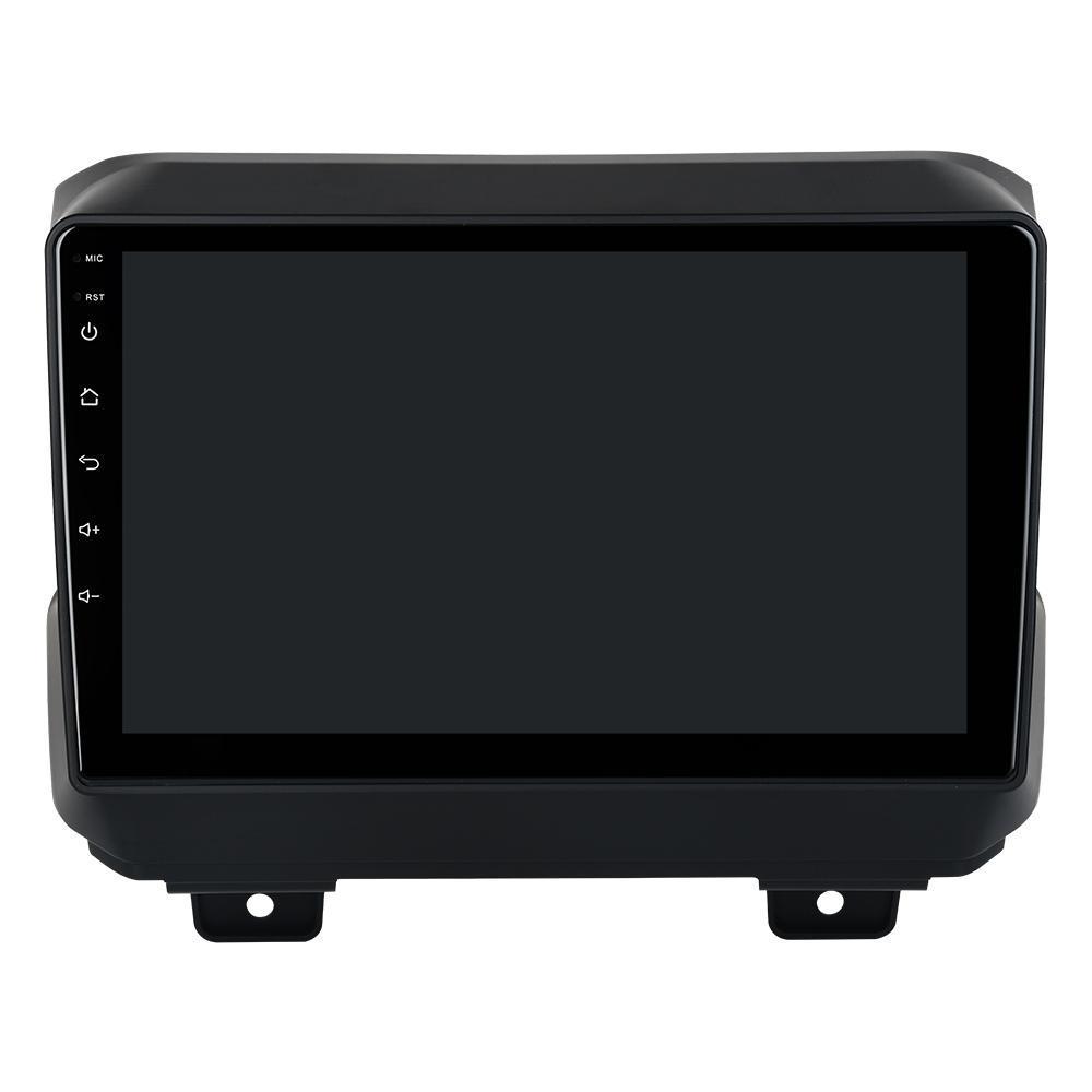 [open box ] 9" Octa-Core Android Navigation Radio for Jeep Wrangler 2018 - 2019 - Smart Car Stereo Radio Navigation | In-Dash audio/video players online - Phoenix Automotive