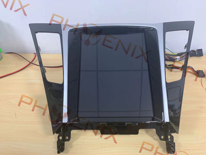 [ PX6 Six- core ] 10.4" Vertical Screen Android 9.0 Navigation Radio for Hyundai Sonata 2011 - 2014 - Smart Car Stereo Radio Navigation | In-Dash audio/video players online - Phoenix Automoti