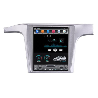 10.4" Vertical Screen Android Navigation Radio for VW Volkswagen Passat 2012-2016 | Phoenix Automotive