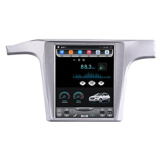 10.4" Vertical Screen Android Navigation Radio for VW Volkswagen Passat 2012-2016 | Phoenix Automotive