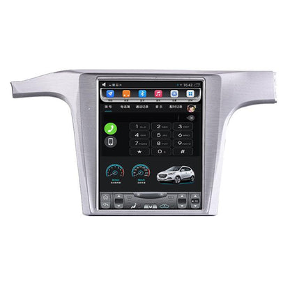 10.4" Vertical Screen Android Navigation Radio for VW Volkswagen Passat 2012-2016 | Phoenix Automotive