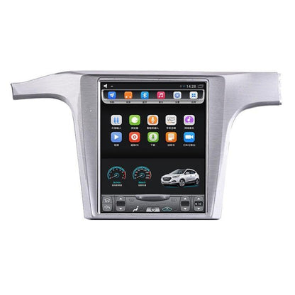 10.4" Vertical Screen Android Navigation Radio for VW Volkswagen Passat 2012-2016 | Phoenix Automotive