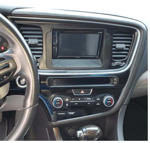 8" Android Screen Navigation Radio for KIA K5 Optima 2014 - 2019 - Smart Car Stereo Radio Navigation | In-Dash audio/video players online - Phoenix Automotive