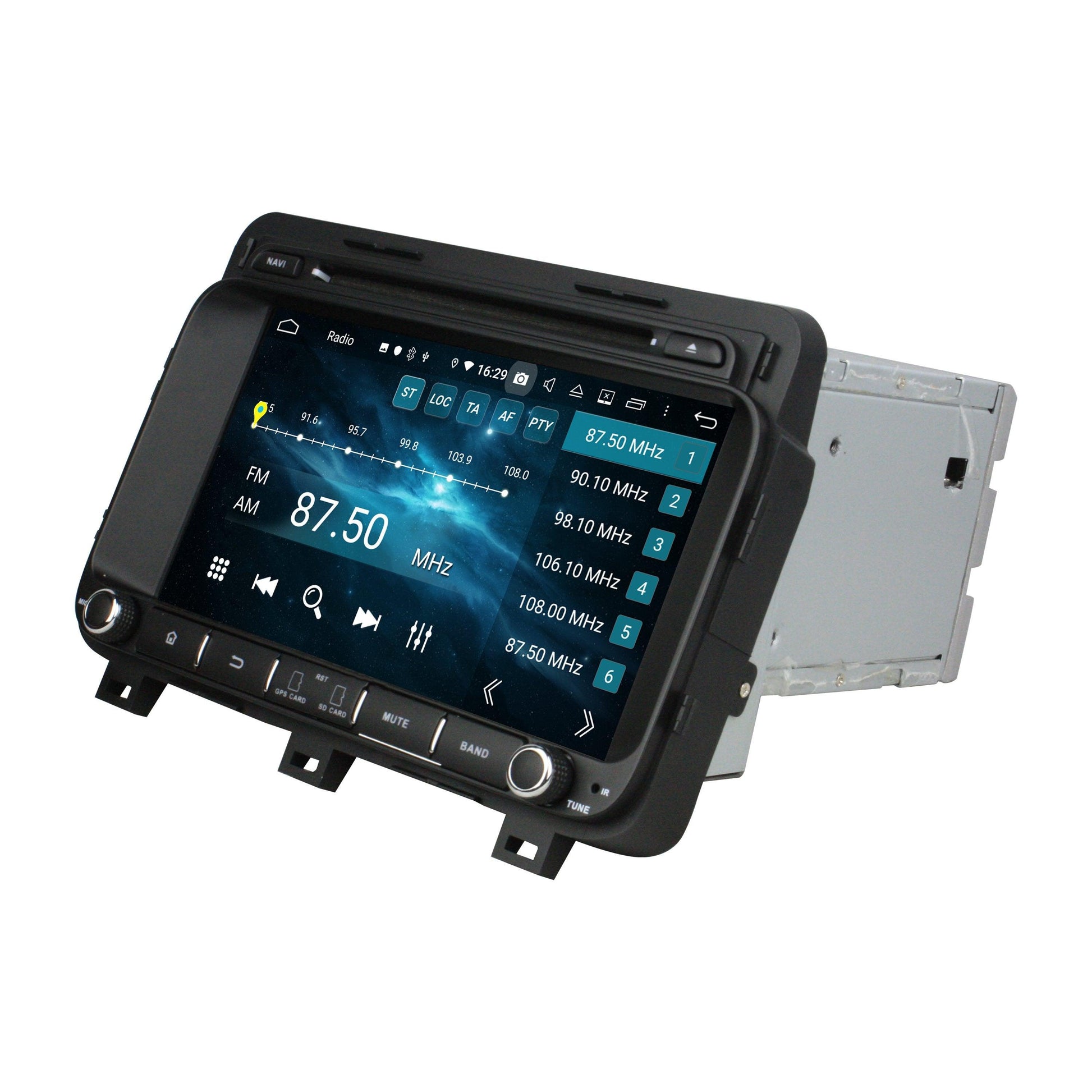 8" Android Screen Navigation Radio for KIA K5 Optima 2014 - 2019 - Smart Car Stereo Radio Navigation | In-Dash audio/video players online - Phoenix Automotive