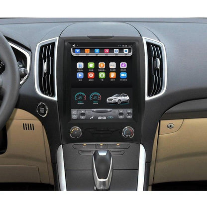 10.4" Vertical Screen Android Navi Radio for Ford Edge 2015 - 2019 | Phoenix Automotive