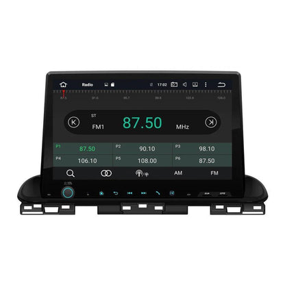 10.1" Octa-Core Android Navigation Radio for Kia Forte 2019 - Smart Car Stereo Radio Navigation | In-Dash audio/video players online - Phoenix Automotive