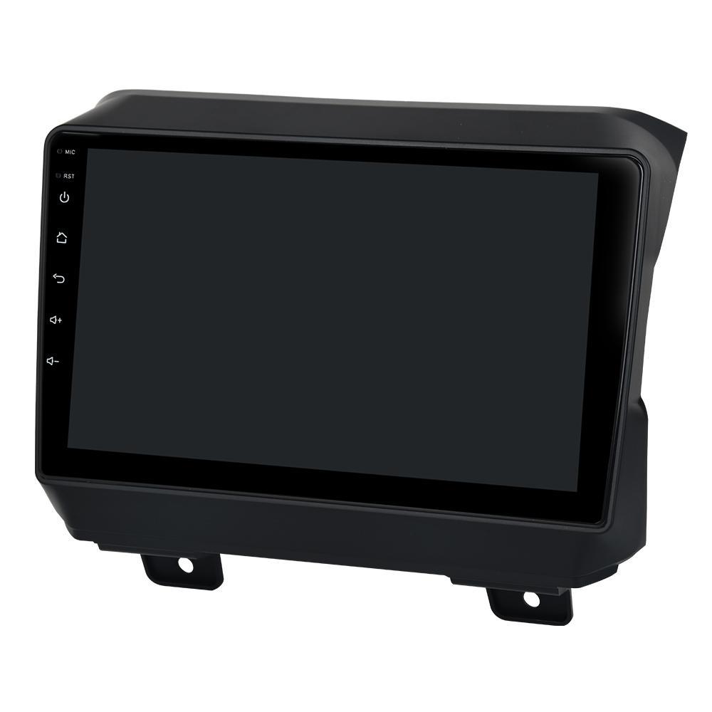 [open box ] 9" Octa-Core Android Navigation Radio for Jeep Wrangler 2018 - 2019 - Smart Car Stereo Radio Navigation | In-Dash audio/video players online - Phoenix Automotive