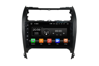 10.1" Octa-core Quad-core Android Navigation Radio for Toyota Camry 2012 - 2017 - Smart Car Stereo Radio Navigation | In-Dash audio/video players online - Phoenix Automotive