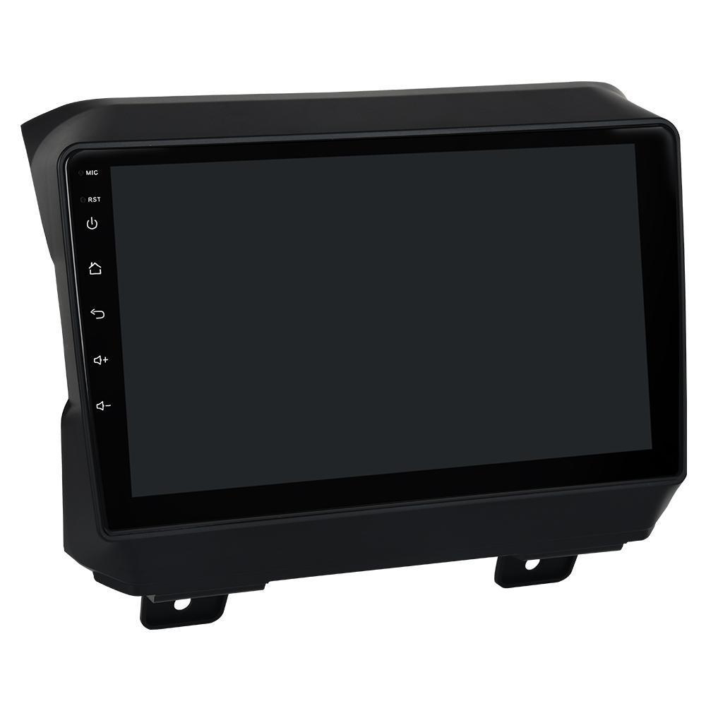 [open box ] 9" Octa-Core Android Navigation Radio for Jeep Wrangler 2018 - 2019 - Smart Car Stereo Radio Navigation | In-Dash audio/video players online - Phoenix Automotive