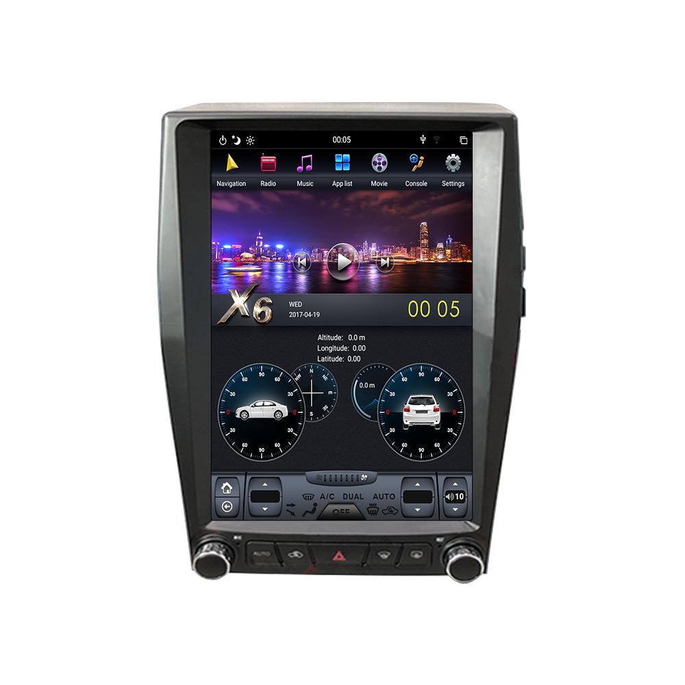 [Open box] [ PX6 six-core ] 13.6" Android 9 Fast boot Navigation Radio for Ford Edge 2015 - 2019 | Phoenix Automotive