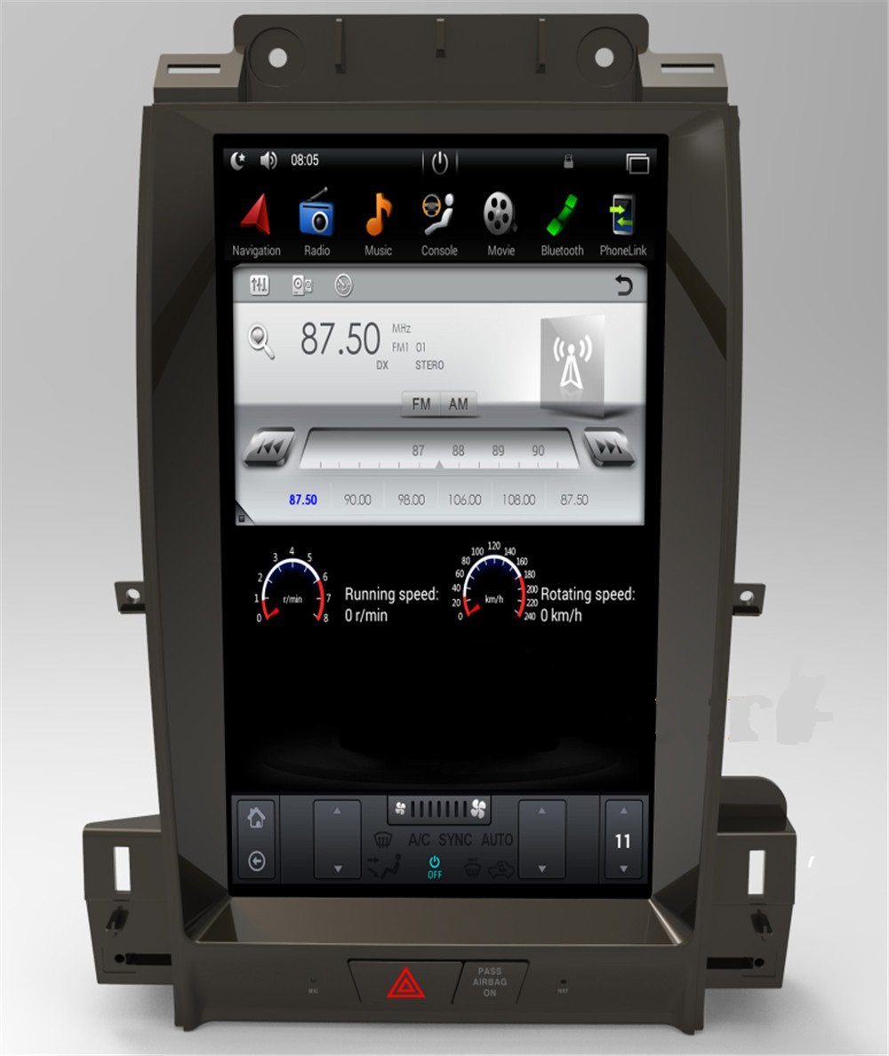 Ford Phoenix Module Vertical Screen Android Radios | Phoenix Android Radios – tagged