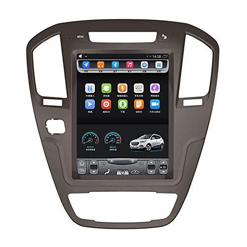 [ G6 octa-core ] 10.4" Vertical Screen Android 11 Fast boot Navi Radio for Buick Regal 2011 - 2013 - Smart Car Stereo Radio Navigation | In-Dash audio/video players online - Phoenix Automotive