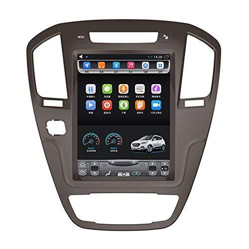 [Open box][ PX6 six-core ] 10.4" Vertical Screen Android 9 Fast boot Navi Radio for Buick Regal 2011 -2013  | Phoenix Automotive