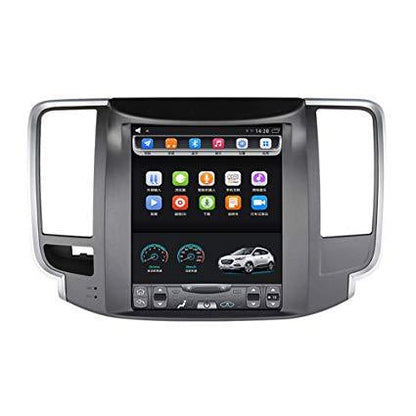 [ G6 octa-core ] 10.4" Vertical Screen Android 11 Fast boot Navigation Radio for Nissan Altima Teana 2008 - 2012 - Smart Car Stereo Radio Navigation | In-Dash audio/video players online - Pho