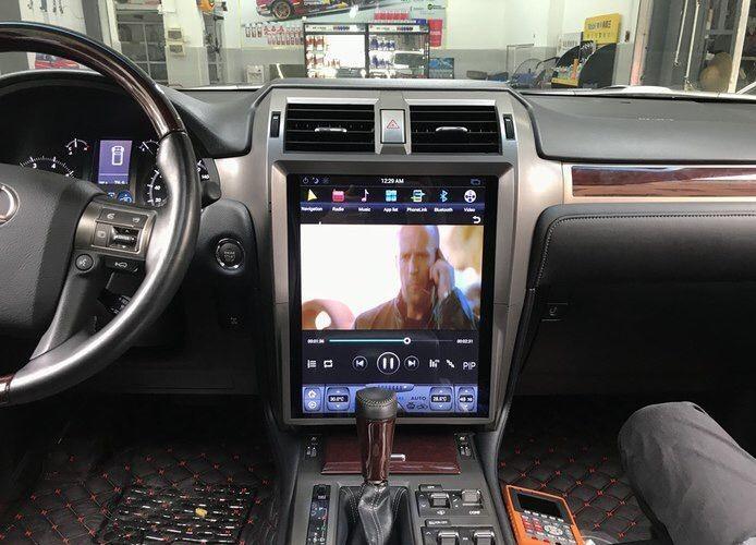 [Open-box] [PX6 Six-core] 15" Android Fast boot Navigation Radio for Lexus GX 400/460 2010 - 2018 - Smart Car Stereo Radio Navigation | In-Dash audio/video players online - Phoenix Automotive