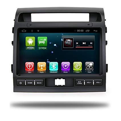 [Open box ] 10.2" Octa-core Quad-core Android Navigation Radio for Toyota Land Cruiser 2008 - 2015 - Smart Car Stereo Radio Navigation | In-Dash audio/video players online - Phoenix Automotiv