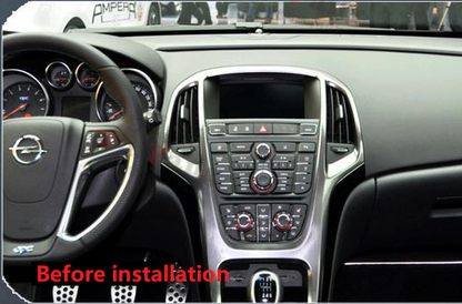 [ G6 octa-core ] 10.4" Vertical Screen Android 11 Fast boot Navigation Radio for Opel Astra 2011 - 2014 - Smart Car Stereo Radio Navigation | In-Dash audio/video players online - Phoenix Auto