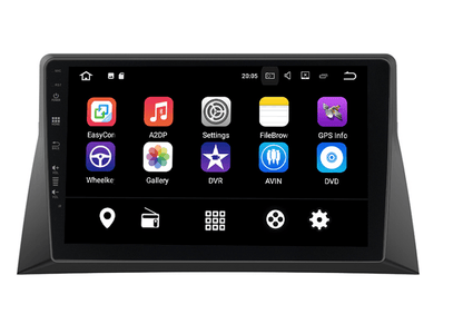 10.1" Android 9.0 Navigation Radio for Honda Accord 2008 - 2013 - Smart Car Stereo Radio Navigation | In-Dash audio/video players online - Phoenix Automotive