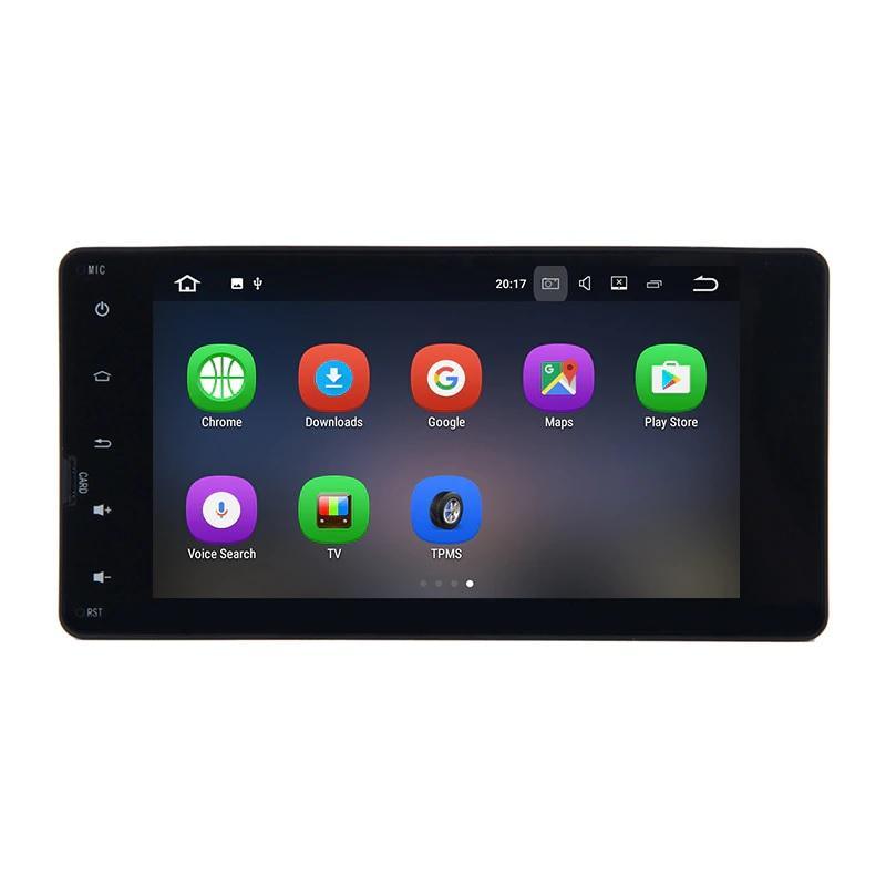 7" Octa-core Quad-core Android Navigation Radio for Mitsubishi Outlander 2014 - 2019  Lancer 2014 - 2017 | Phoenix Automotive