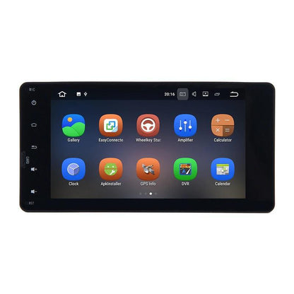 7" Octa-core Quad-core Android Navigation Radio for Mitsubishi Outlander 2014 - 2019  Lancer 2014 - 2017 - Smart Car Stereo Radio Navigation | In-Dash audio/video players online - Phoenix Aut
