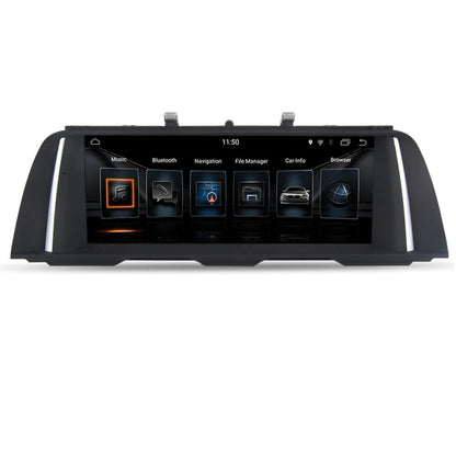 10.25" Android Navigation Radio for BMW 5 Series F10/F11  2010 - 2016 - Smart Car Stereo Radio Navigation | In-Dash audio/video players online - Phoenix Automotive