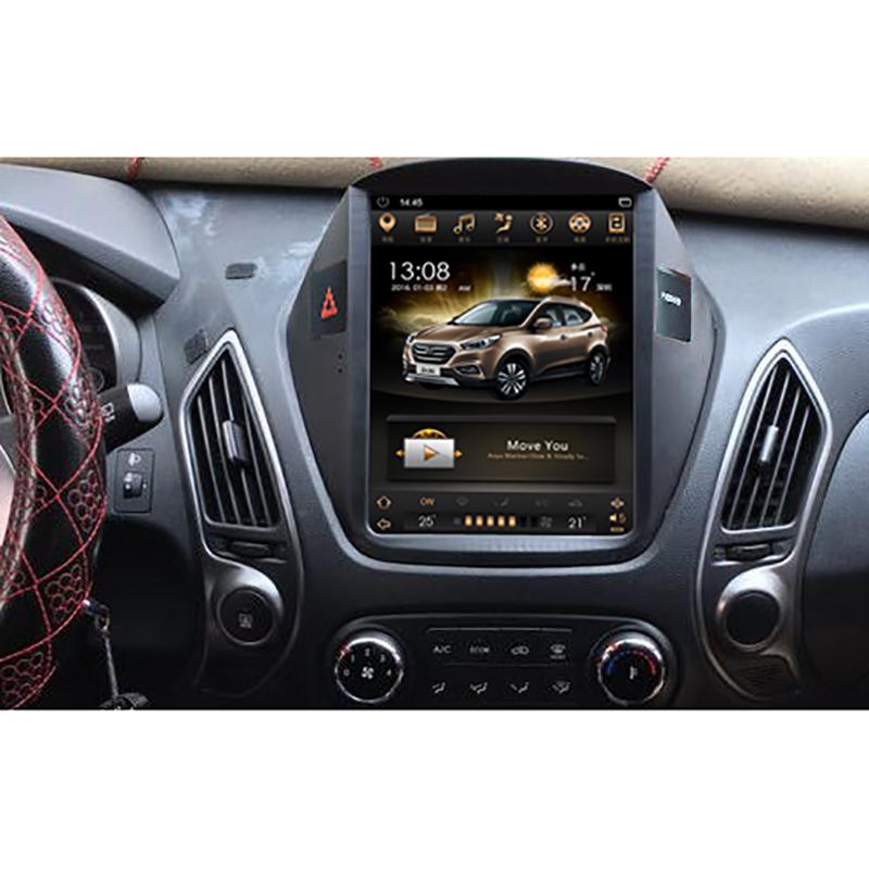 [ PX6 six-core ] 10.4" Vertical Screen Android 9 Fast boot Navigation Radio for Hyundai Tucson 2010 - 2015 - Smart Car Stereo Radio Navigation | In-Dash audio/video players online - Phoenix A