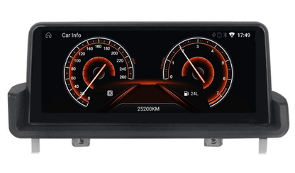 10.25" Android Navigation Radio for BMW 3 seires E90  2012 - 2014 - Smart Car Stereo Radio Navigation | In-Dash audio/video players online - Phoenix Automotive