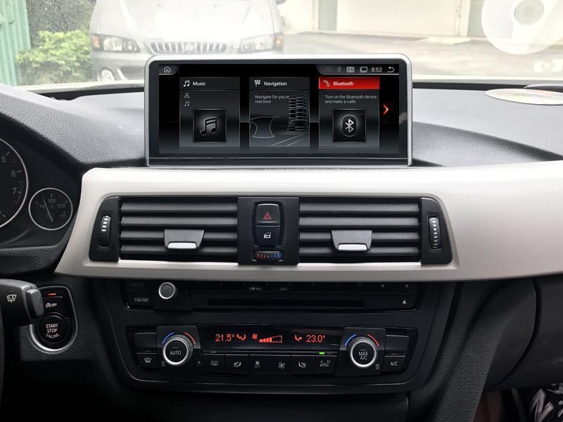 10.25" Android Navigation Radio for BMW X1 (F48)  2016 - 2017 - Smart Car Stereo Radio Navigation | In-Dash audio/video players online - Phoenix Automotive