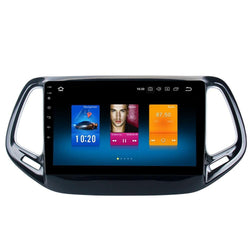 10.1" Octa-Core Android Navigation Radio for Jeep Compass 2017 - 2019 - Smart Car Stereo Radio Navigation | In-Dash audio/video players online - Phoenix Automotive