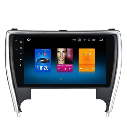 [ OPEN BOX ] 10" Octa-core Quad-core Android Navigation Radio for Toyota Camry 2012 - 2017 | Phoenix Automotive