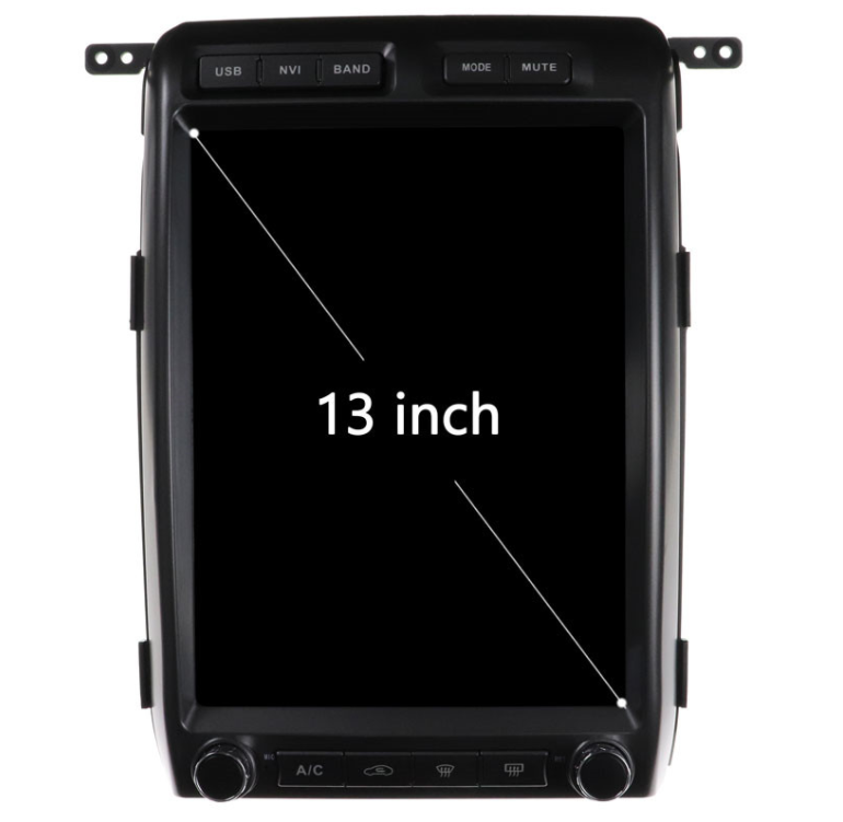 [Open box] [ PX6 SIX-CORE ] 13" Android 9 Fast boot Navigation Radio for Ford F-150 2009- 2014 - Smart Car Stereo Radio Navigation | In-Dash audio/video players online - Phoenix Automotive
