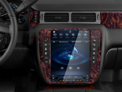 [Open box] 13" Android 10 Navigation Radio for Chevrolet Silverado Tahoe Suburban GMC Yukon Sierra Avalanche 2007 - 2014 - Smart Car Stereo Radio Navigation | In-Dash audio/video players onli