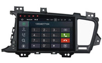 [open box] 9.1" Octa-Core Android Navigation Radio for Kia Optima 2011 - 2015