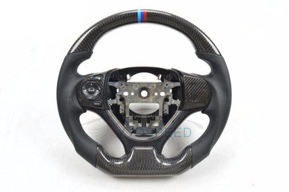 Custom-made Carbon fiber Steering Wheel for 2012 - 2015 Honda Civic Color & Design Customizable | Phoenix Automotive